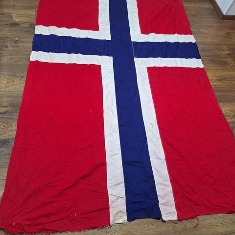 Norge flagg