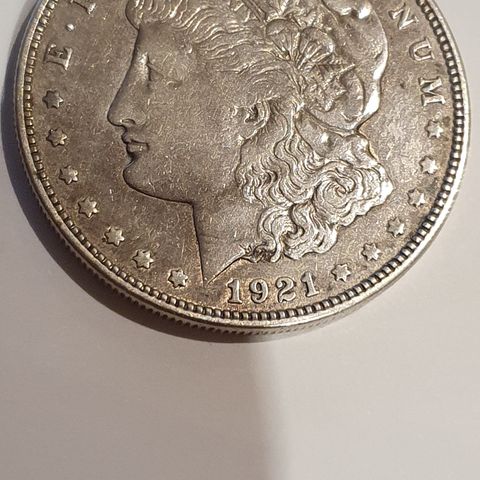 Dollar 1921 USA