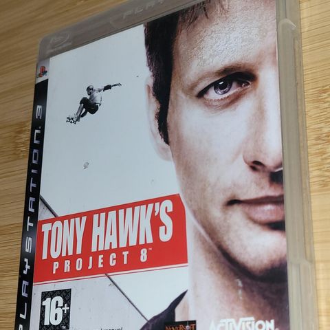 Tony Hawk's Project 8 | Playstation 3