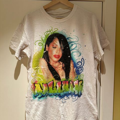 Tshirt Aaliyah