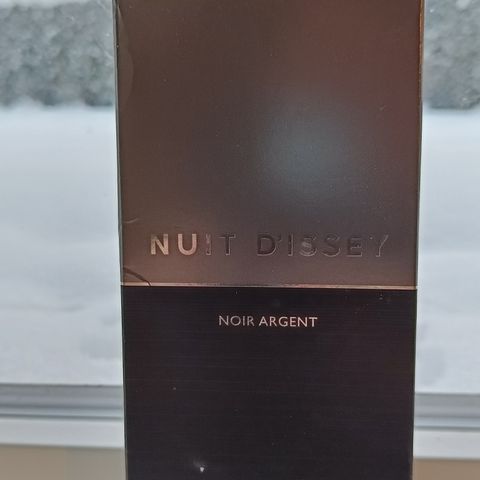 Nuit D’Issey Noir Argent Issey Miyake 100ml