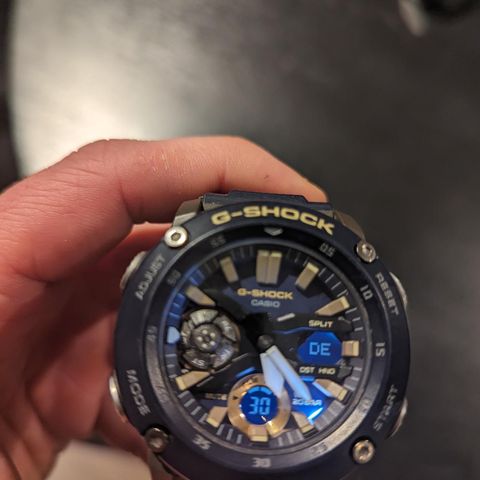 G-Shock GA-2000-2AER