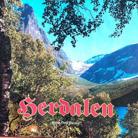 Karin Dale Døving: "Herdalen"