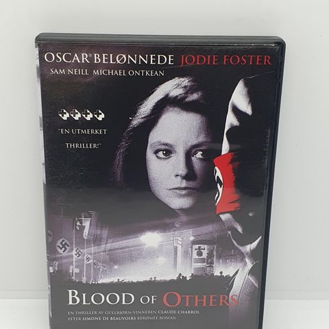 Blood of others. Dvd