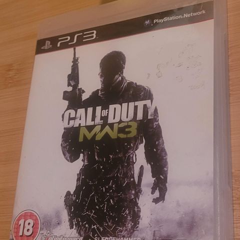 Call of Duty Modern Warfare 3 MW3 | Playstation 3 (1)