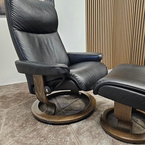 Stressless® Aura(M) lenestol fra Ekornes: NY PRIS: 32.299,-