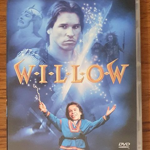 Willow - DVD