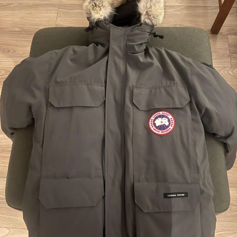 Canada goose expedition jakke (Ny pris)