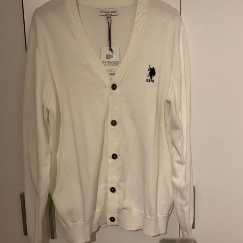 Cardigan Polo xl