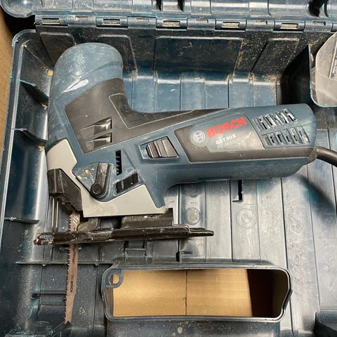 Bosch GST 90E