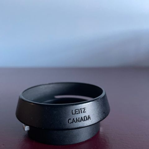 Leica Solblender til M2 50mm (12538)
