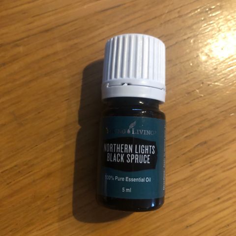 Eteriske oljer fra Young Living