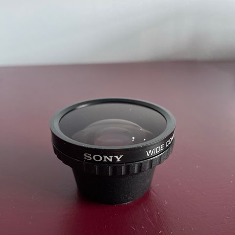 Sony Conversion Lens x0.6 VCL-0637H