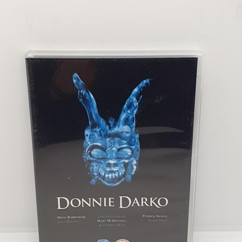 Donnie Darko. DVD