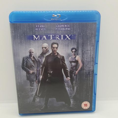 Matrix. Blu-ray