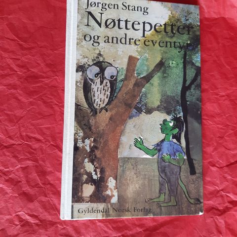 Nøttepetter og andre eventyr