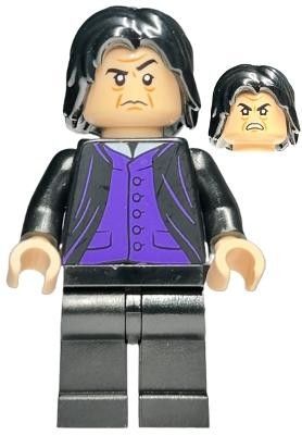 LEGO Harry Potter Minifigure - Professor Severus Snape (hp266)