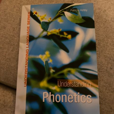 Understanding Phonetics