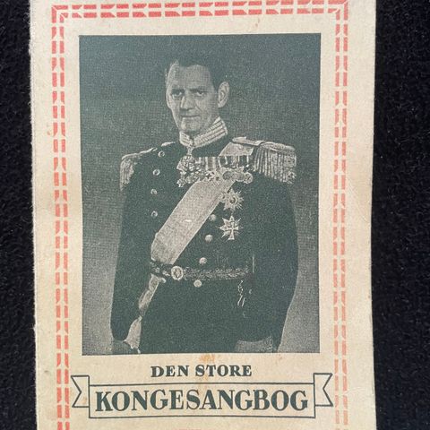 Den Store Kongesangbog - Dansk Folkesangbog 1945