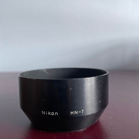 Nikon HN-7 Solblender