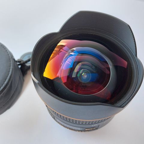 Nikkor lens    AF 14 mm f/2.8 ED