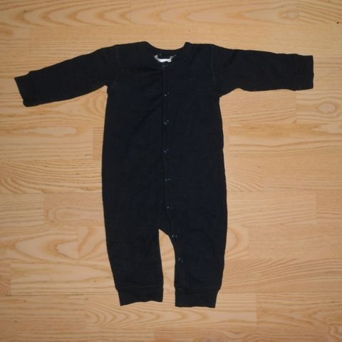 @ str. 70-78 Gutt ULLbody/genser/stilongs Dress Fleece Jakke Vintersko Tøfler