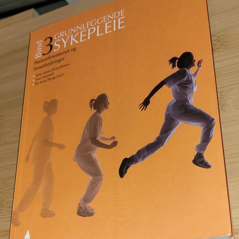 Grunnleggende Sykepleie Bind 3