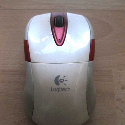 Logitech M525 trådløs mus