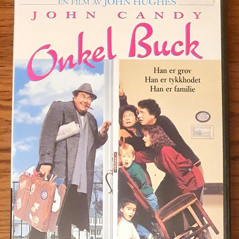 Onkel Buck - DVD