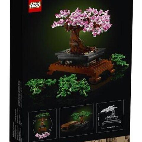 Ny Lego plant