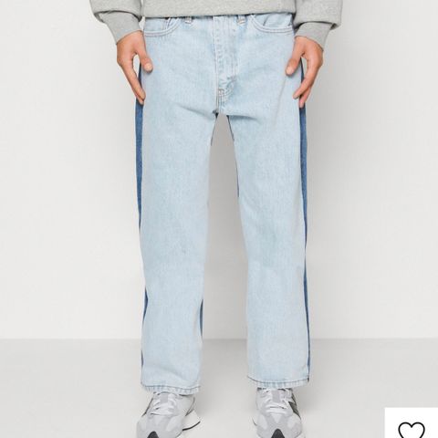 Levis Skate baggy- jeans
