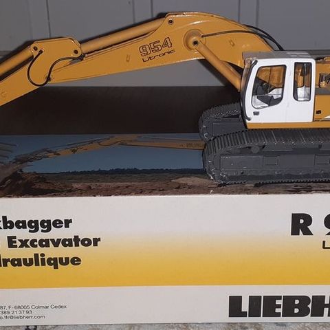 Liebherr R 954 C 1:50