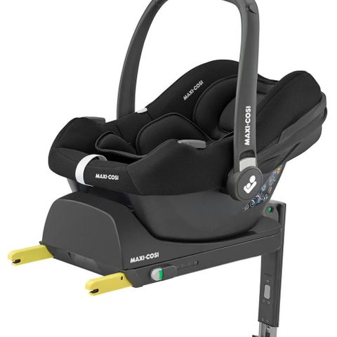 Maxi-Cosi CabrioFix i-Size Babybilstol inkl. base