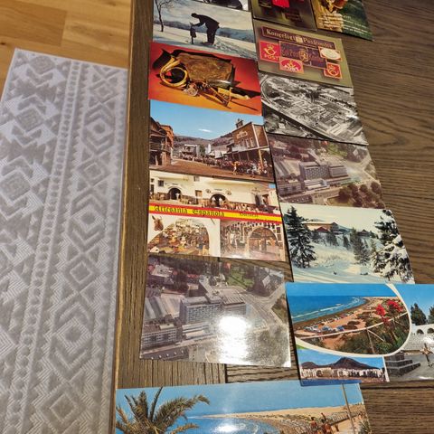 Eldre postkort