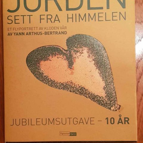 Jorden sett fra himmelen