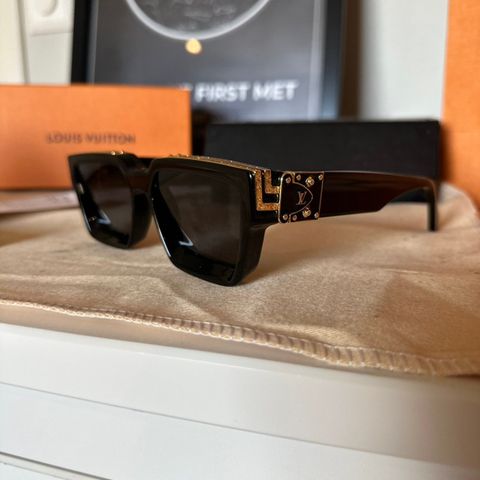 louis vuitton 1.1 millionaires black