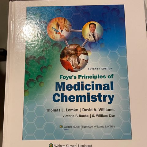 Medicinal chemistry utgave 7