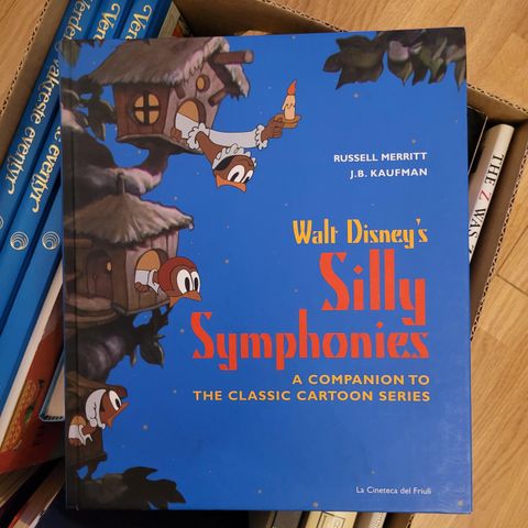 Walt Disney's Silly Symphonies