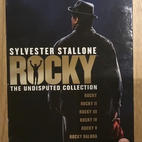 Rocky - The Undisputed Collection