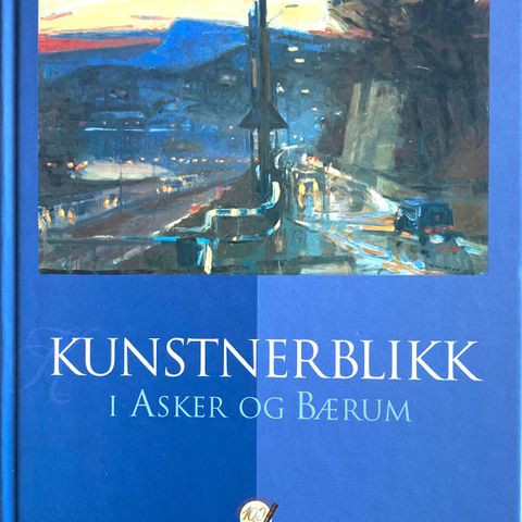 "Kunstnerblikk i Asker og Bærum. Henie Onstad Kunstsenter 15. 8 . -25. 10. 1998"