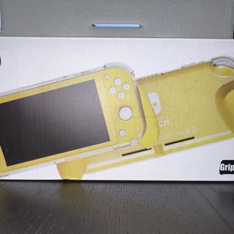 Nintendo Switch Lite Skull & Co. Grip case