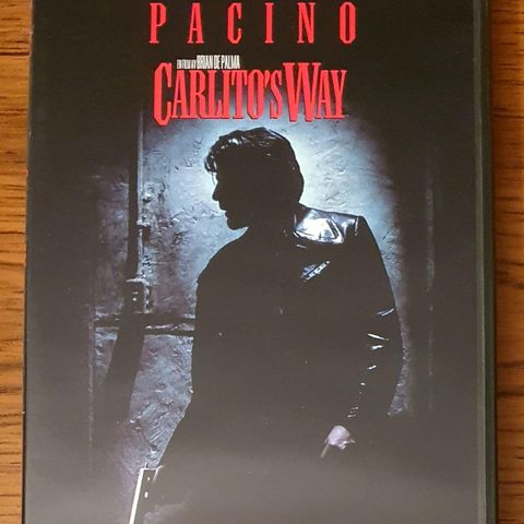 Carlito's way - DVD