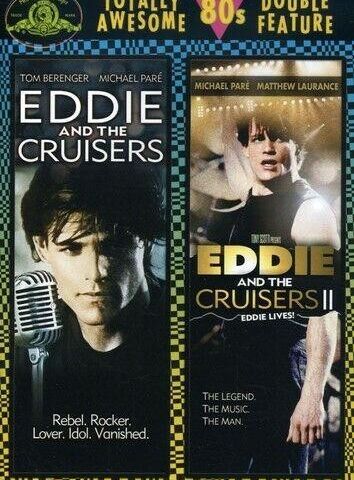Ønsker å kjøpe: Eddie and the Crusiers.