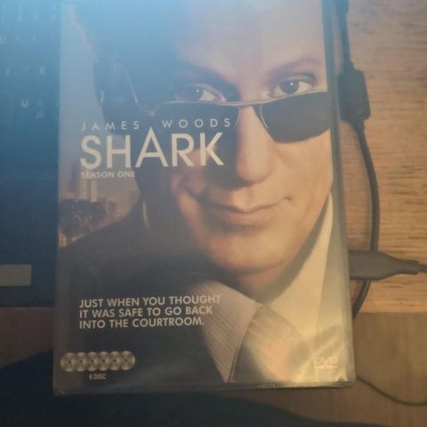 Shark Sesong 1