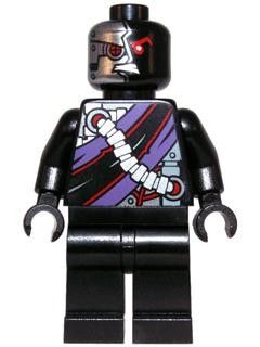 LEGO Ninjago Minifigures - Nindroid Drone (njo093)