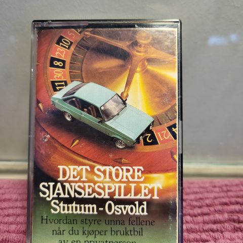 Det store sjansespillet-Stutum/Osvold