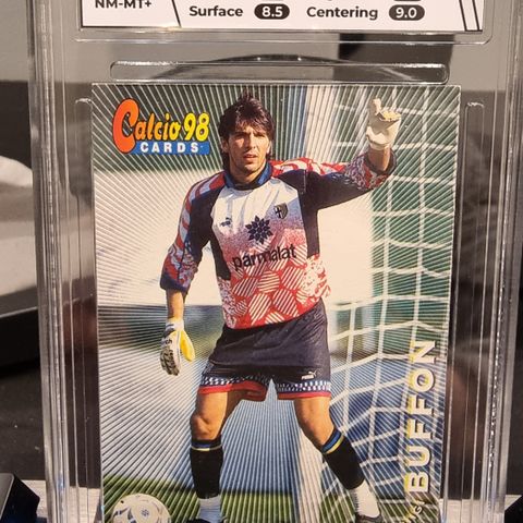 Gianluigi Buffon - Calcio 98 - HGA 8.5