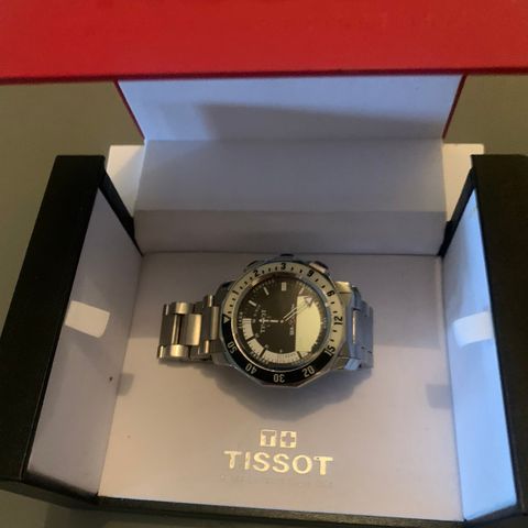 klokke merke tissot