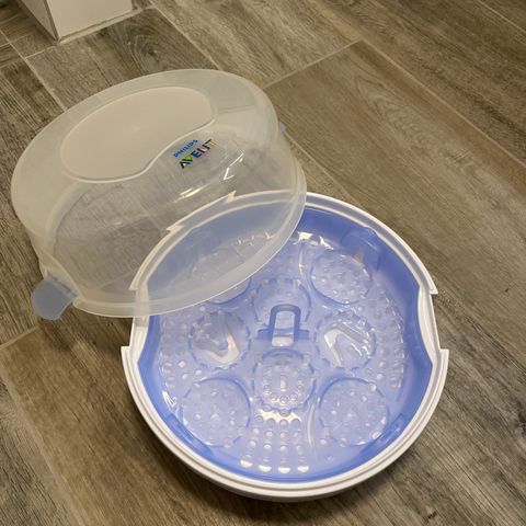 Avent microsterilisator