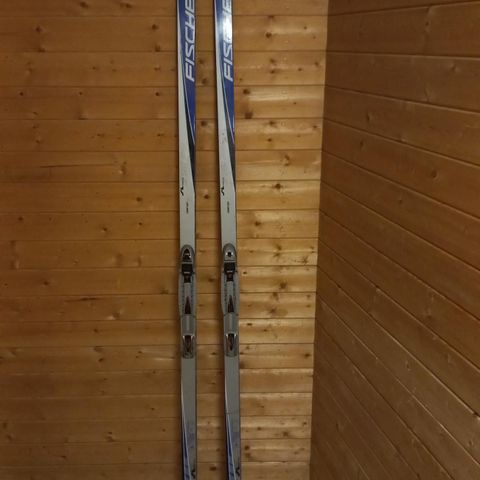 Fisher langrenn ski 203 cm